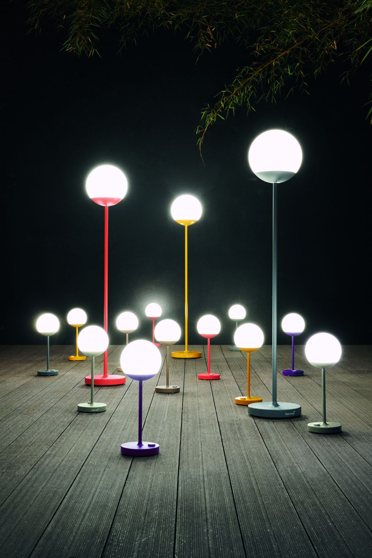 Fermob store moon lamp